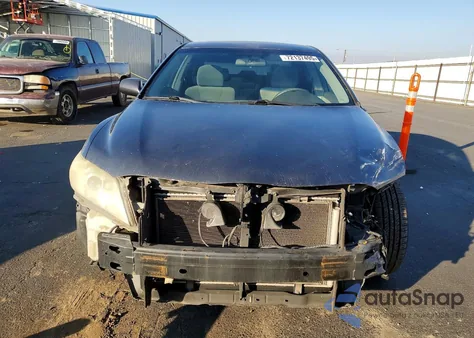 2009 Toyota Camry Se z USA, uszkodzony, nr VIN 4T1BK46K09U583271